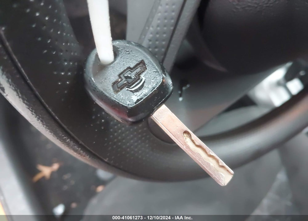 2019 CHEVROLET SPARK LS CVT VIN: KL8CB6SA2KC726081