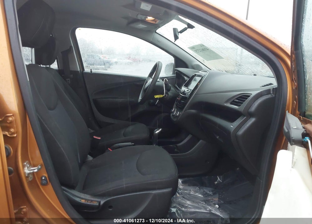 2019 CHEVROLET SPARK LS CVT VIN: KL8CB6SA2KC726081