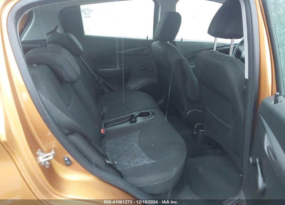 2019 CHEVROLET SPARK LS CVT VIN: KL8CB6SA2KC726081