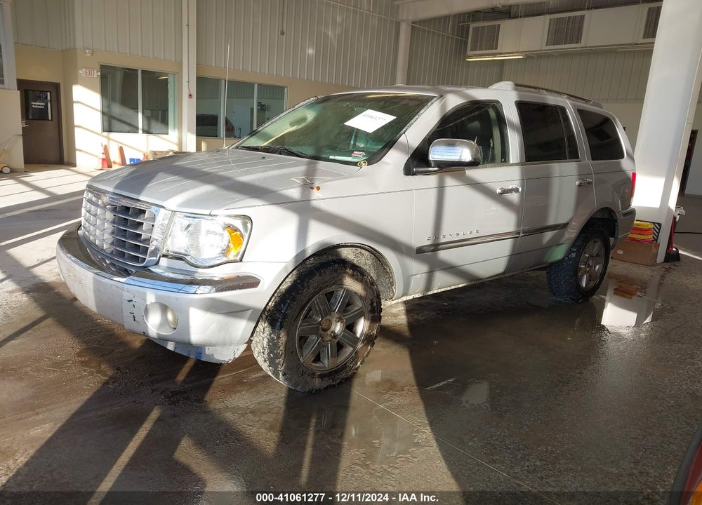 2009 CHRYSLER ASPEN LIMITED VIN: 1A8HX58TX9F707619