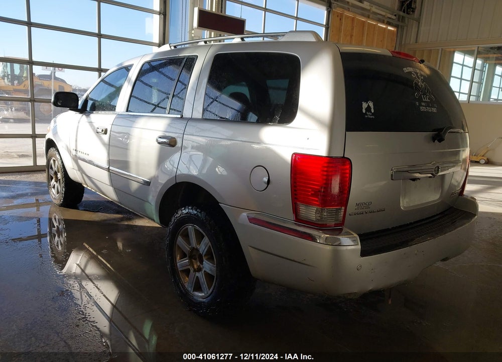 2009 CHRYSLER ASPEN LIMITED VIN: 1A8HX58TX9F707619
