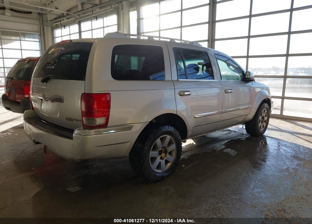 2009 CHRYSLER ASPEN LIMITED VIN: 1A8HX58TX9F707619