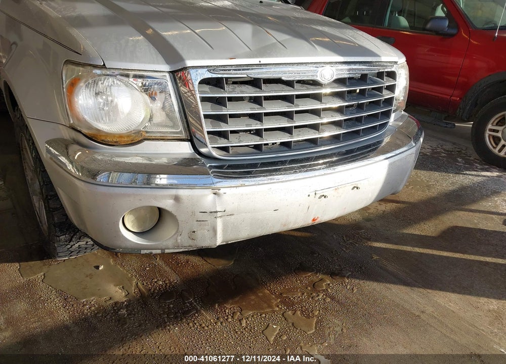 2009 CHRYSLER ASPEN LIMITED VIN: 1A8HX58TX9F707619