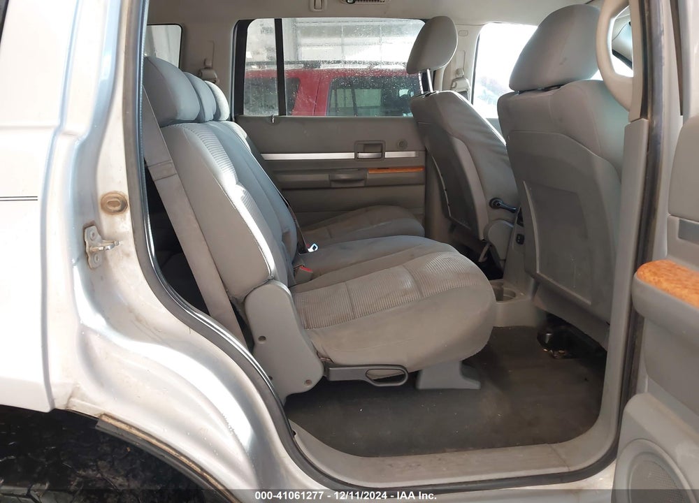 2009 CHRYSLER ASPEN LIMITED VIN: 1A8HX58TX9F707619