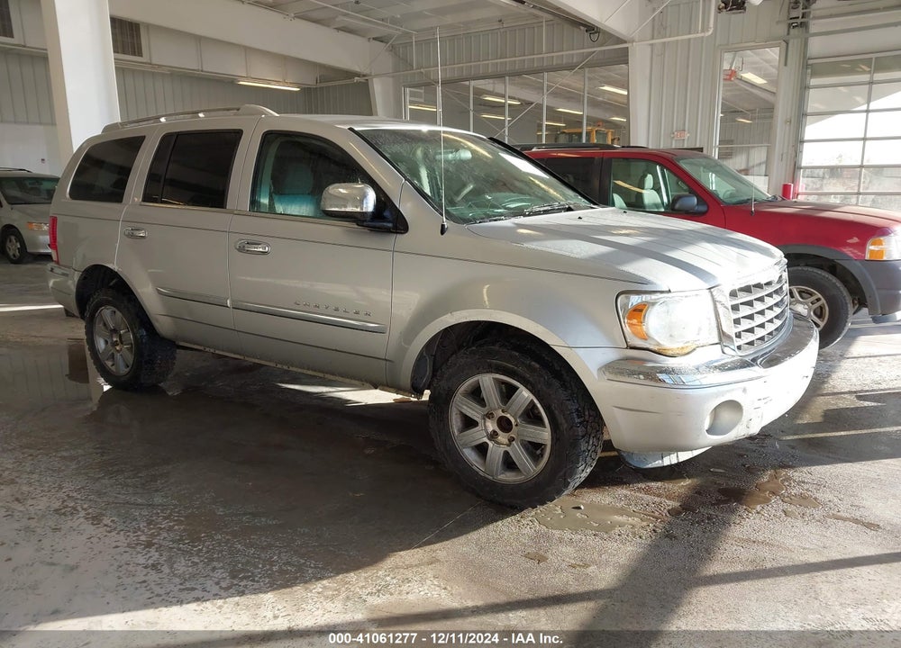 2009 CHRYSLER ASPEN LIMITED VIN: 1A8HX58TX9F707619