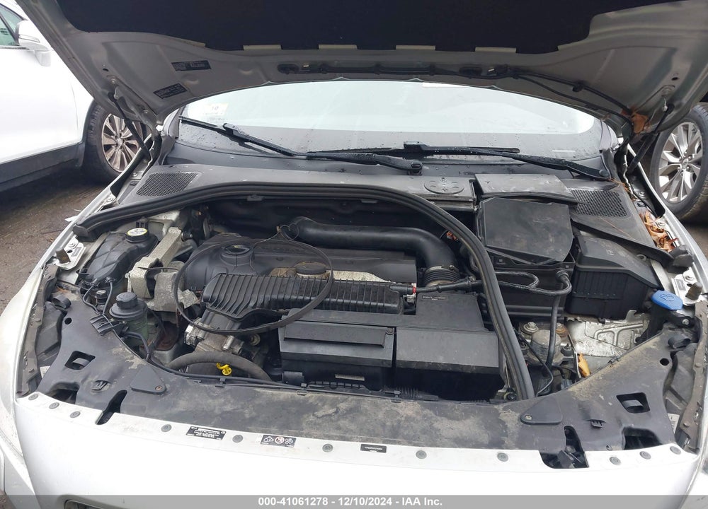 2012 VOLVO S60 T5 VIN: YV1622FS7C2112824