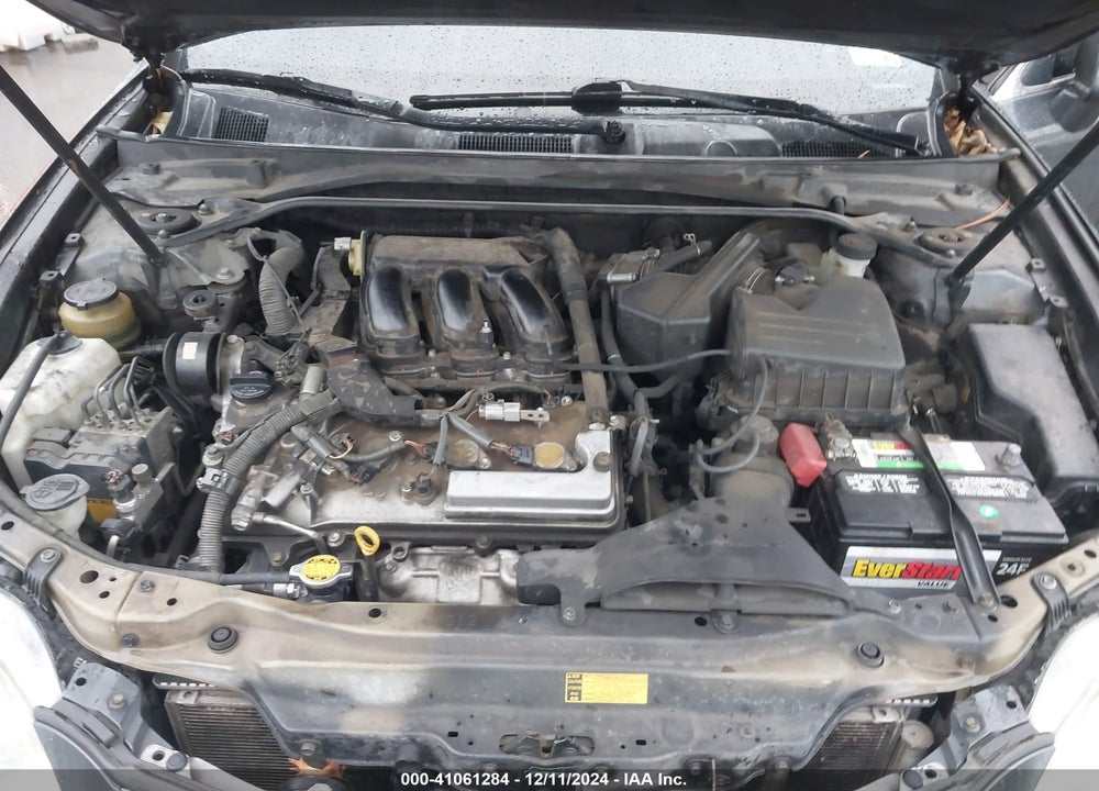 2008 LEXUS ES 350 VIN: JTHBJ46G182240805