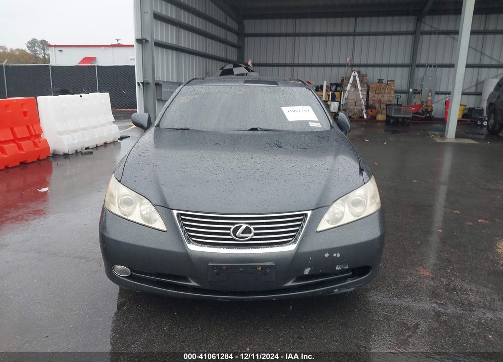 2008 LEXUS ES 350 VIN: JTHBJ46G182240805
