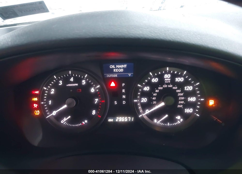 2008 LEXUS ES 350 VIN: JTHBJ46G182240805