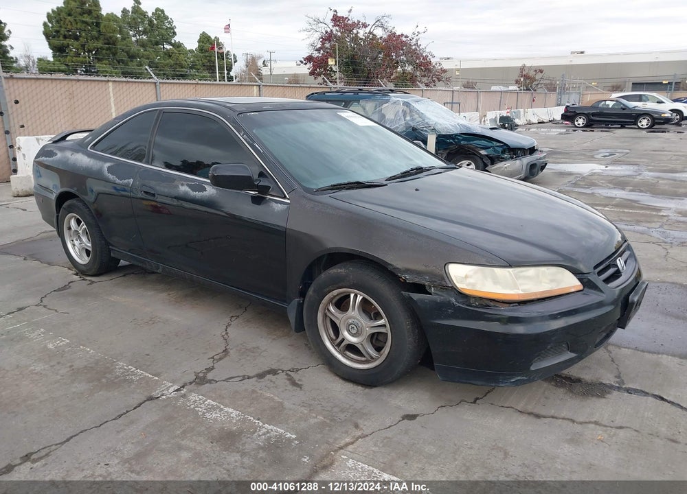 2001 HONDA ACCORD 3.0 EX VIN: 1HGCG22531A005011
