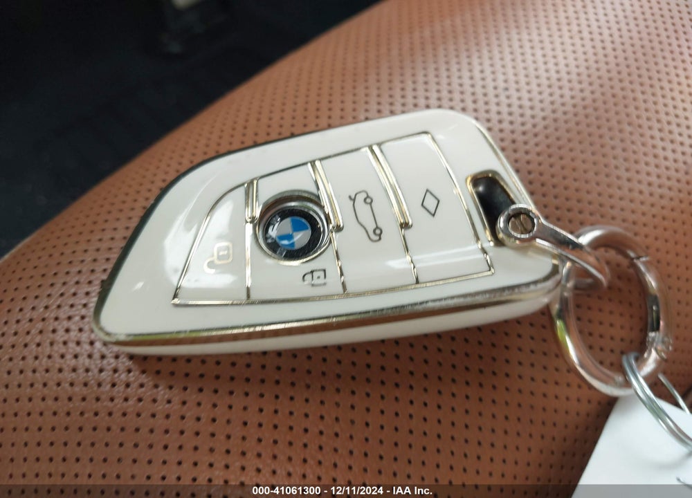 2022 BMW X7 M50I VIN: 5UXCX6C01N9K19610