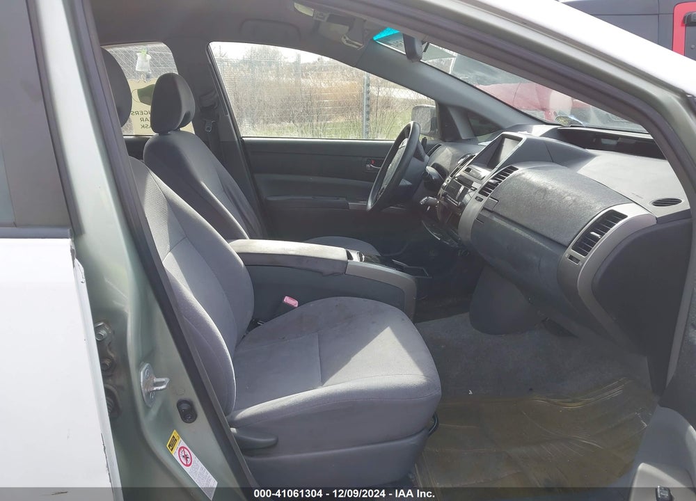 2007 TOYOTA PRIUS VIN: JTDKB20U673287757
