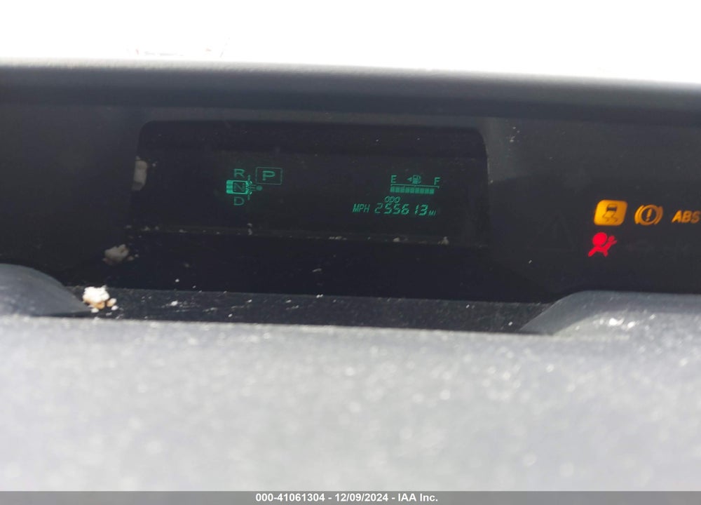 2007 TOYOTA PRIUS VIN: JTDKB20U673287757