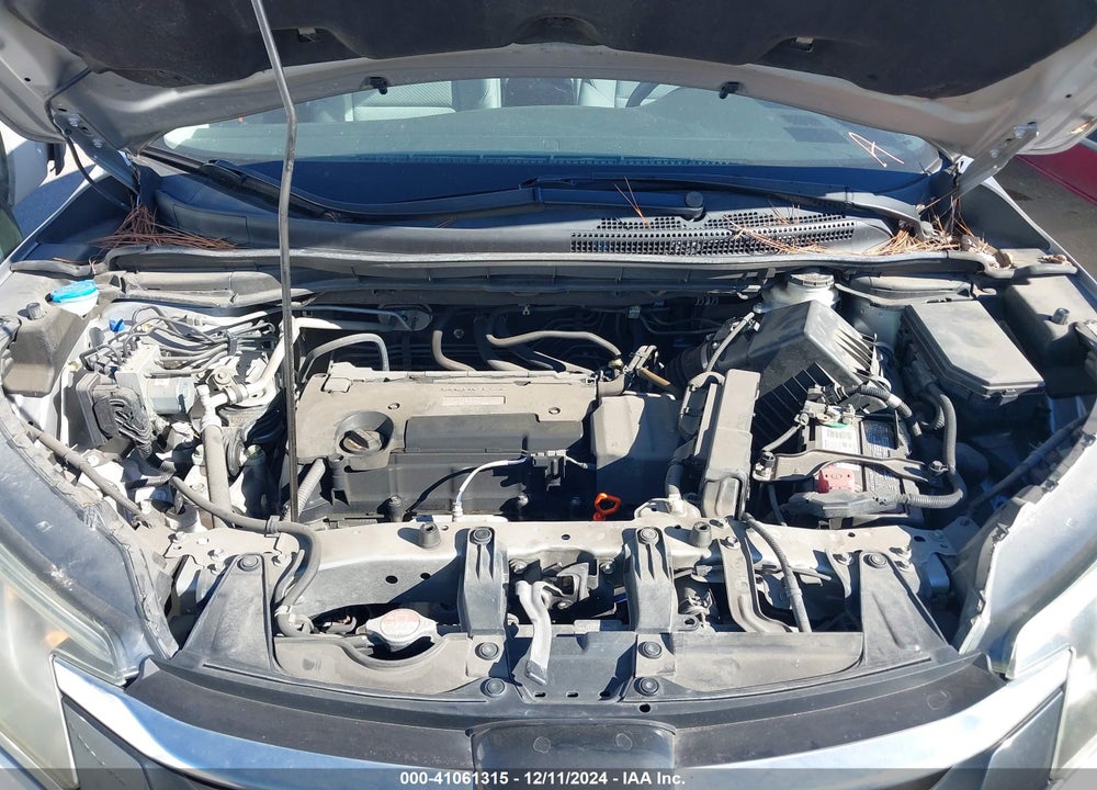 2016 HONDA CR-V LX VIN: 3CZRM3H30GG703304