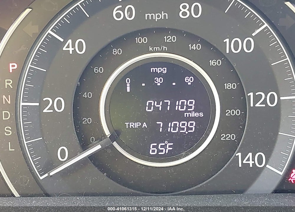 2016 HONDA CR-V LX VIN: 3CZRM3H30GG703304