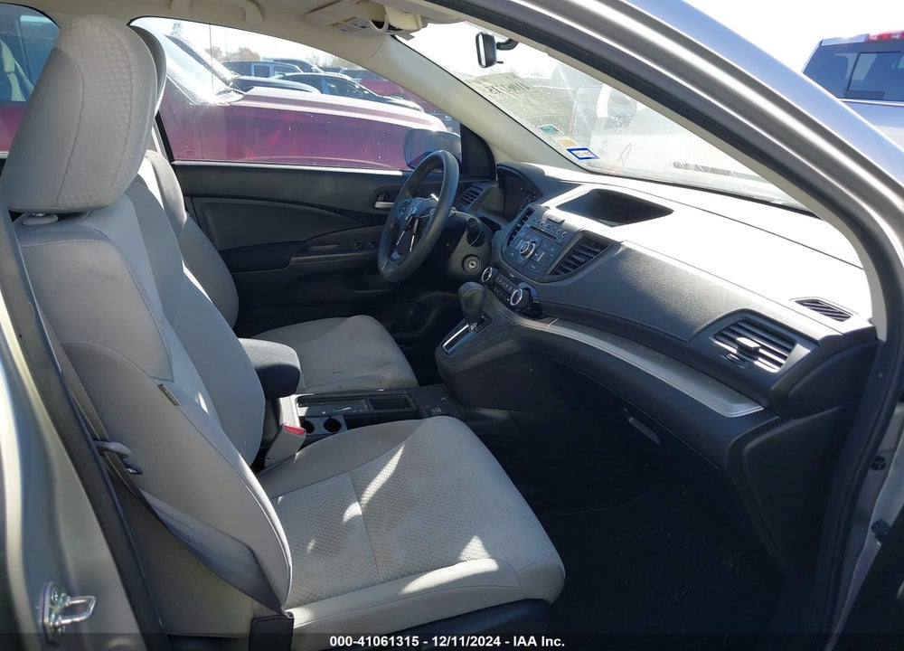 2016 HONDA CR-V LX VIN: 3CZRM3H30GG703304