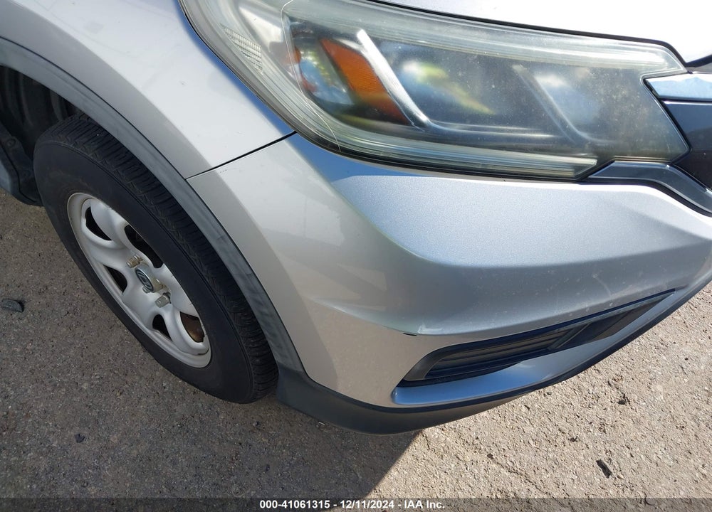 2016 HONDA CR-V LX VIN: 3CZRM3H30GG703304