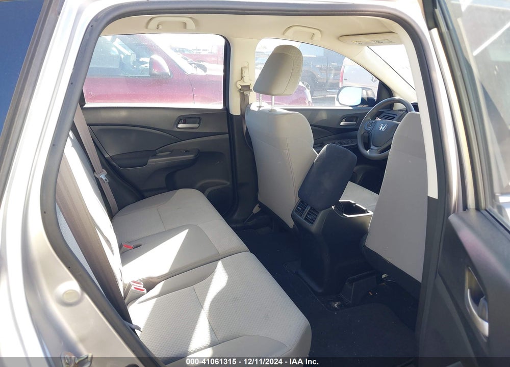 2016 HONDA CR-V LX VIN: 3CZRM3H30GG703304