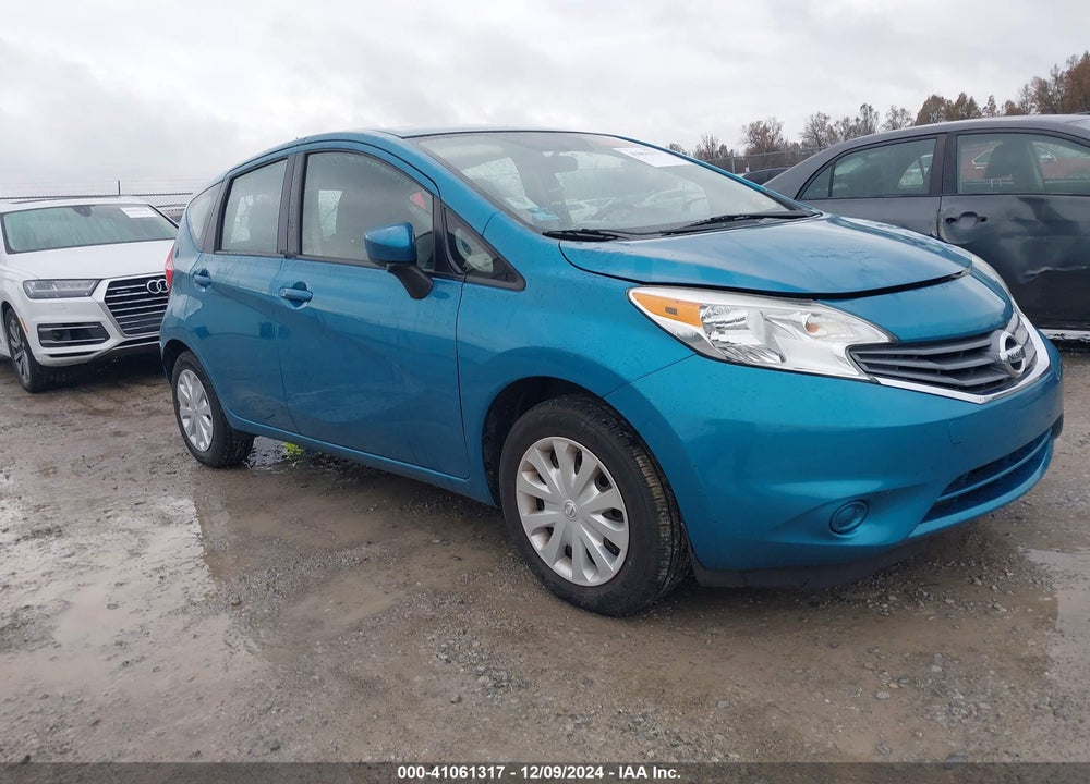 2016 NISSAN VERSA NOTE S (SR)/S PLUS/SL/SR/SV VIN: 3N1CE2CP5GL350744