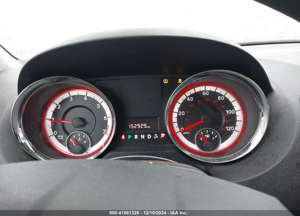 2014 DODGE GRAND CARAVAN SXT VIN: 2C4RDGCG4ER390692
