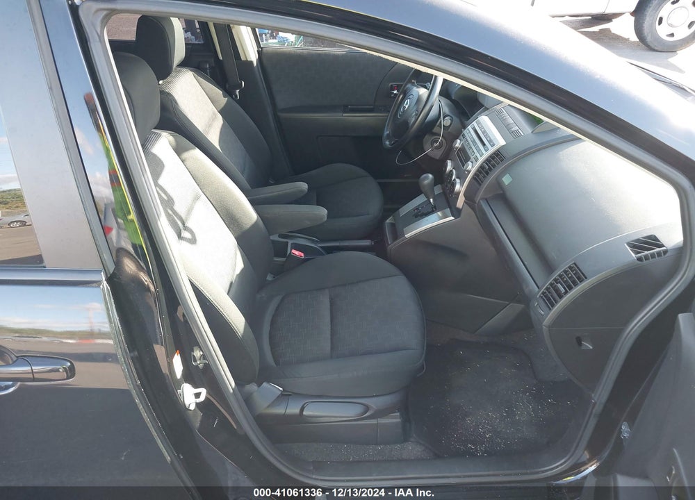 2010 MAZDA 5 SPORT VIN: JM1CR2W33A0363877