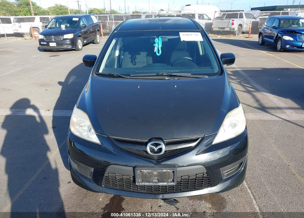 2010 MAZDA 5 SPORT VIN: JM1CR2W33A0363877