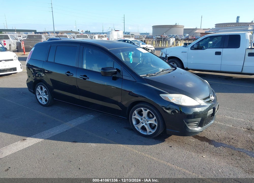 2010 MAZDA 5 SPORT VIN: JM1CR2W33A0363877