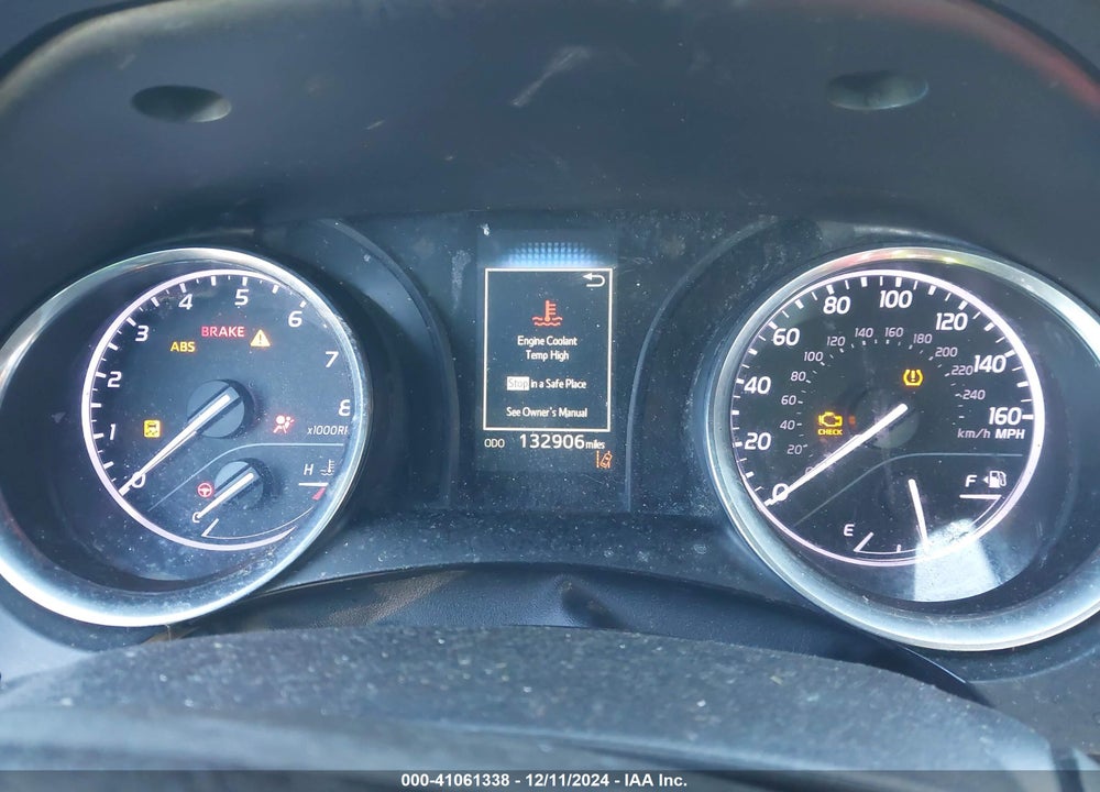 2018 TOYOTA CAMRY LE VIN: 4T1B11HK6JU650331