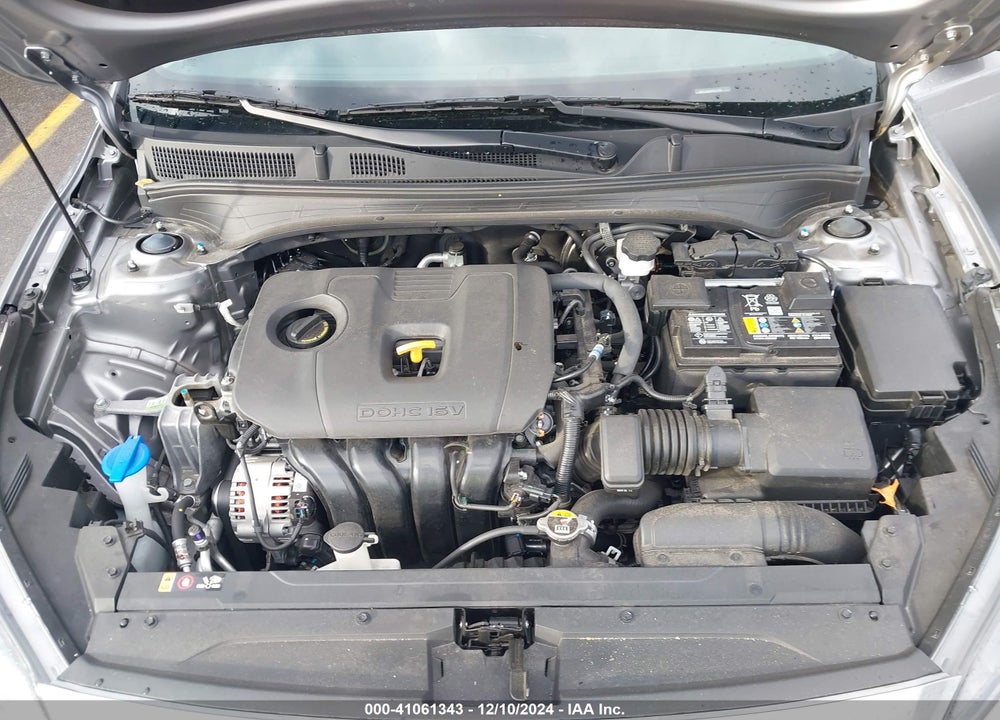 2023 KIA FORTE LXS VIN: 3KPF24AD0PE625495