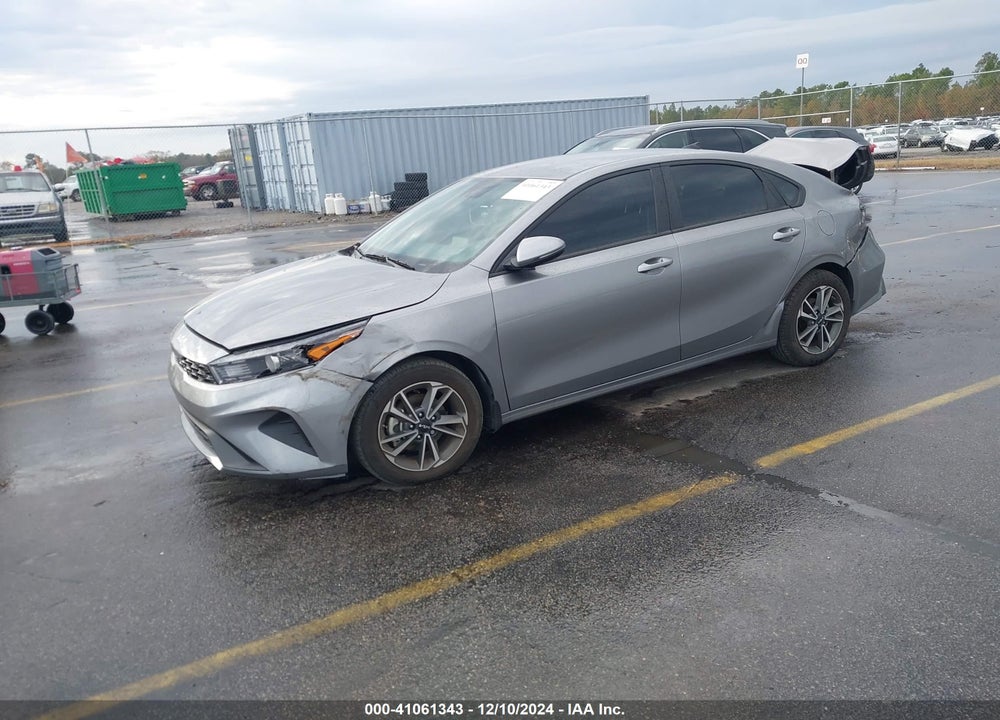 2023 KIA FORTE LXS VIN: 3KPF24AD0PE625495