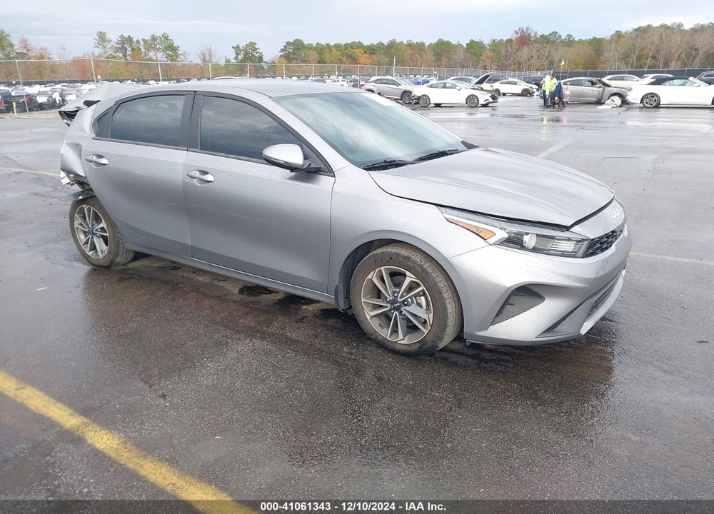 2023 KIA FORTE LXS VIN: 3KPF24AD0PE625495
