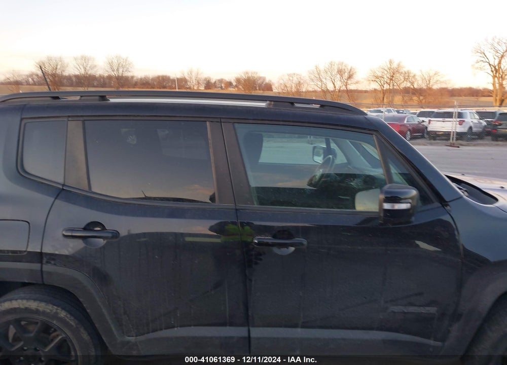 2020 JEEP RENEGADE ALTITUDE 4X4 VIN: ZACNJBBBXLPL32973