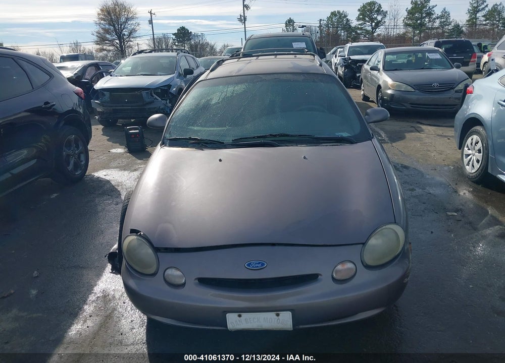 1996 FORD TAURUS GL VIN: 1FALP57U8TG141303