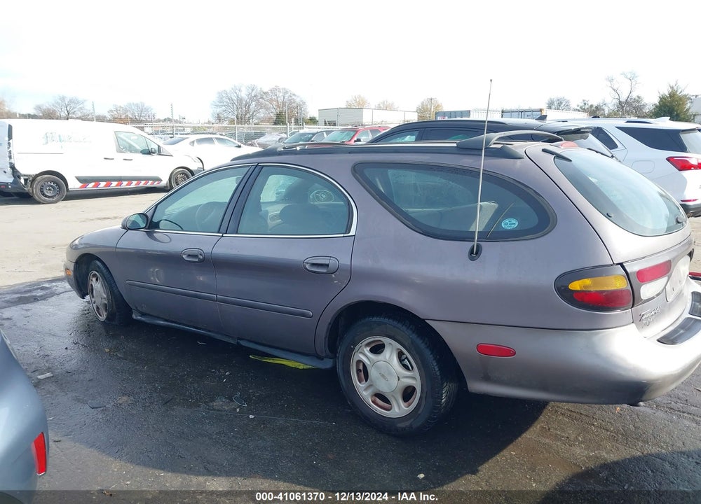 1996 FORD TAURUS GL VIN: 1FALP57U8TG141303