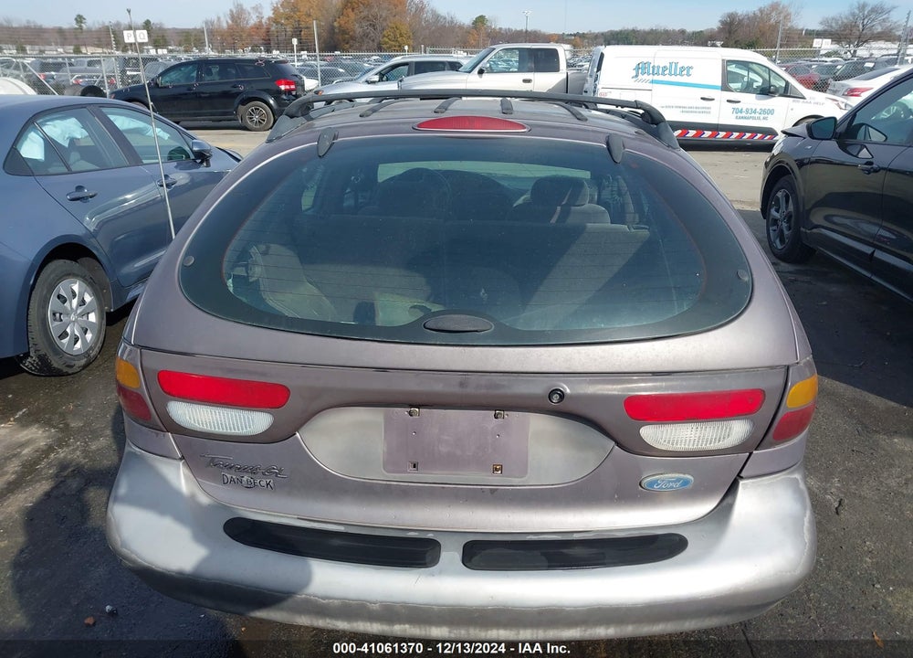1996 FORD TAURUS GL VIN: 1FALP57U8TG141303