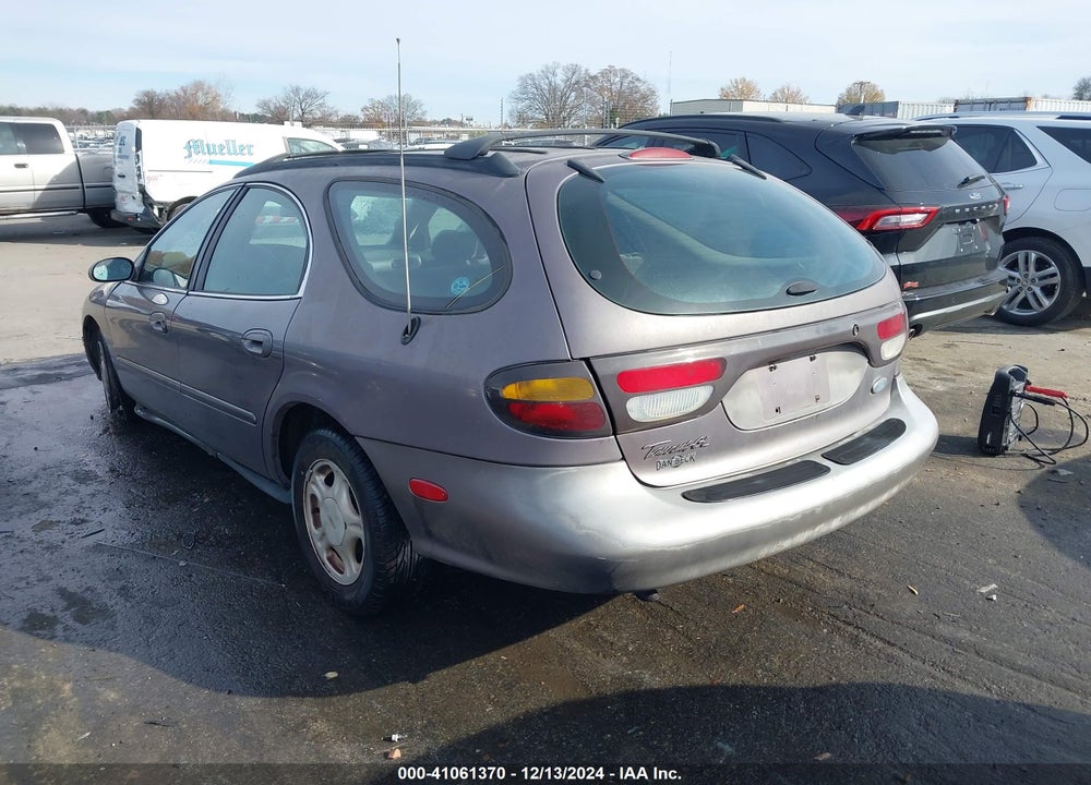 1996 FORD TAURUS GL VIN: 1FALP57U8TG141303