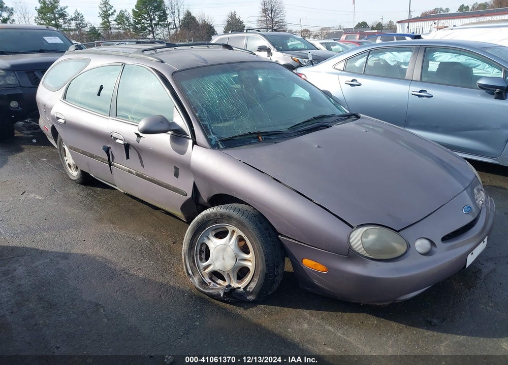 1996 FORD TAURUS GL VIN: 1FALP57U8TG141303