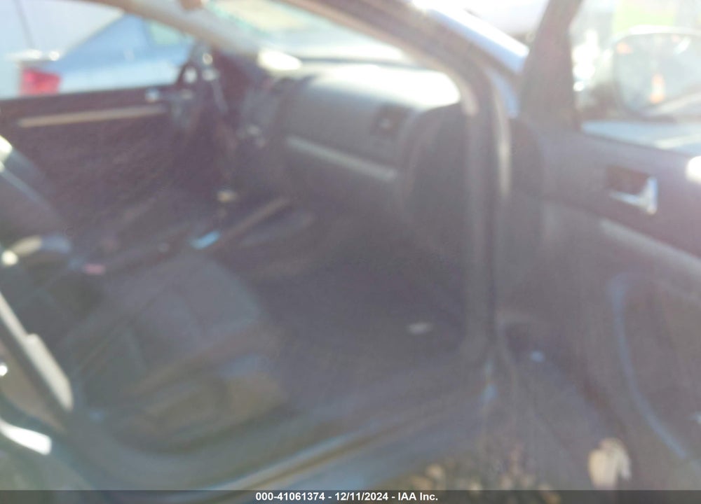 2006 VOLKSWAGEN JETTA 2.5 VIN: 3VWRF71K56M684853
