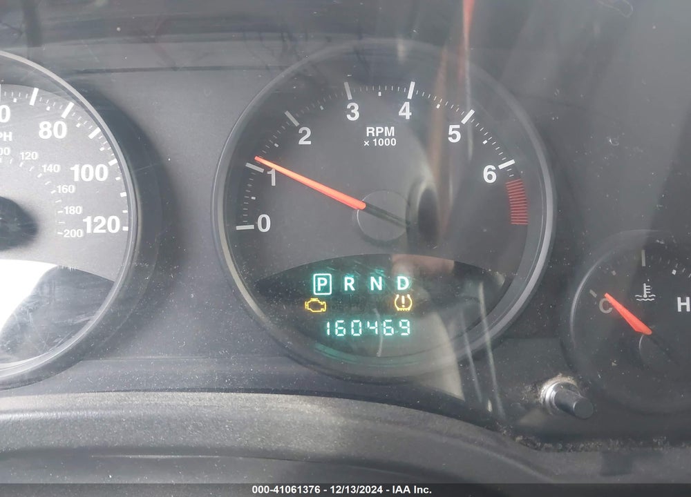 2012 JEEP PATRIOT SPORT VIN: 1C4NJRBB4CD537831