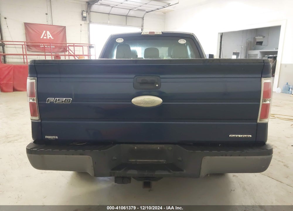 2012 FORD F-150 XL VIN: 1FTEX1EM2CFA18522