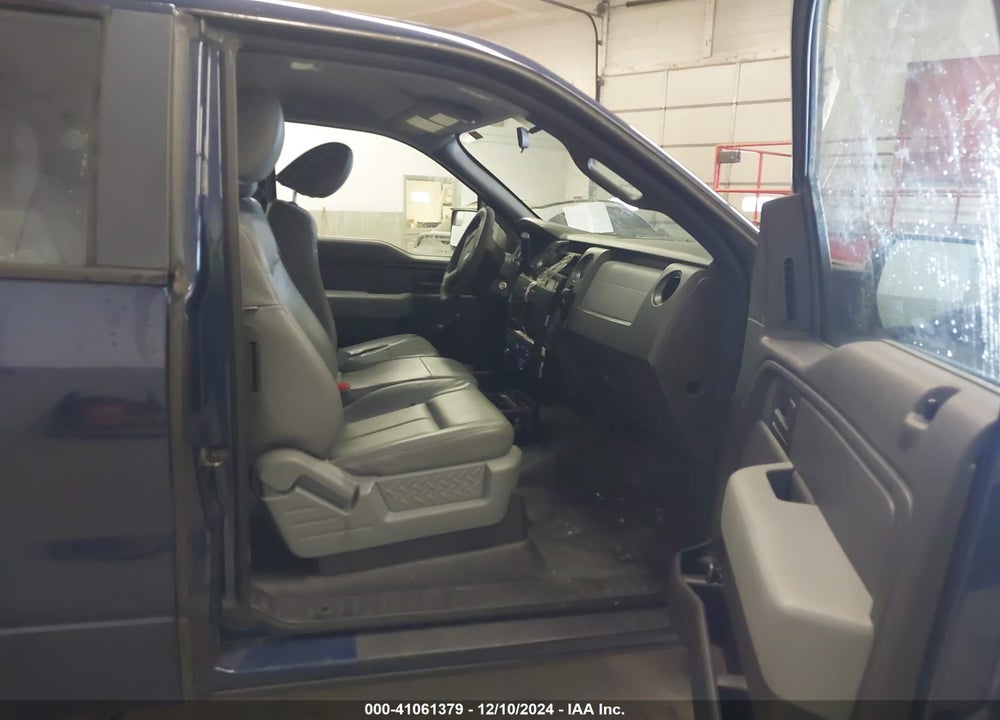 2012 FORD F-150 XL VIN: 1FTEX1EM2CFA18522