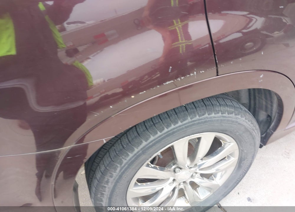 2011 KIA SORENTO SX V6 VIN: 5XYKW4A29BG132248