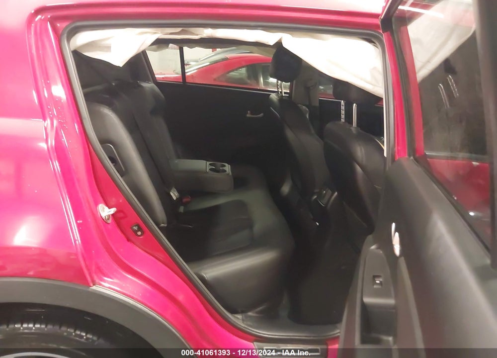 2014 KIA SPORTAGE SX VIN: KNDPCCA64E7664858