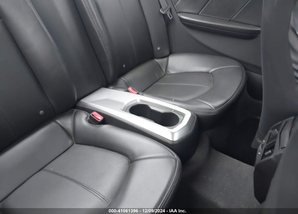 2013 CADILLAC CTS STANDARD VIN: 1G6DC1E31D0102210