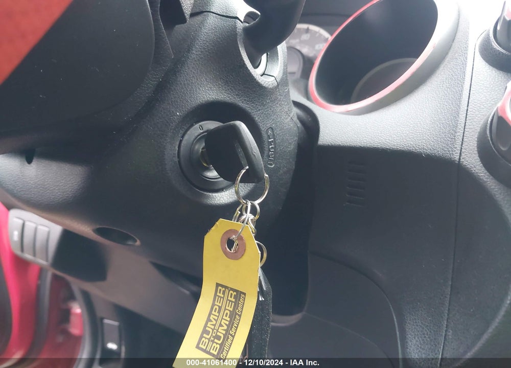 2009 HONDA FIT SPORT VIN: JHMGE88649S009730