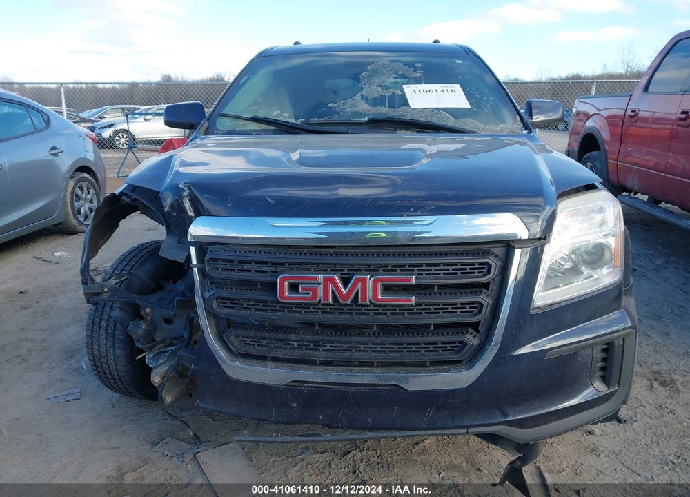 2016 GMC TERRAIN SLE-1 VIN: 2GKFLSEK7G6104806