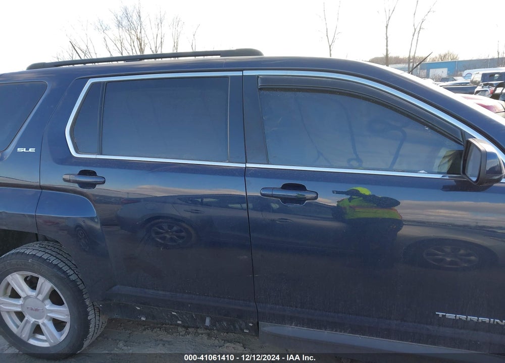 2016 GMC TERRAIN SLE-1 VIN: 2GKFLSEK7G6104806