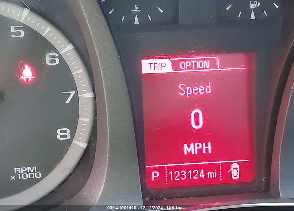 2016 GMC TERRAIN SLE-1 VIN: 2GKFLSEK7G6104806