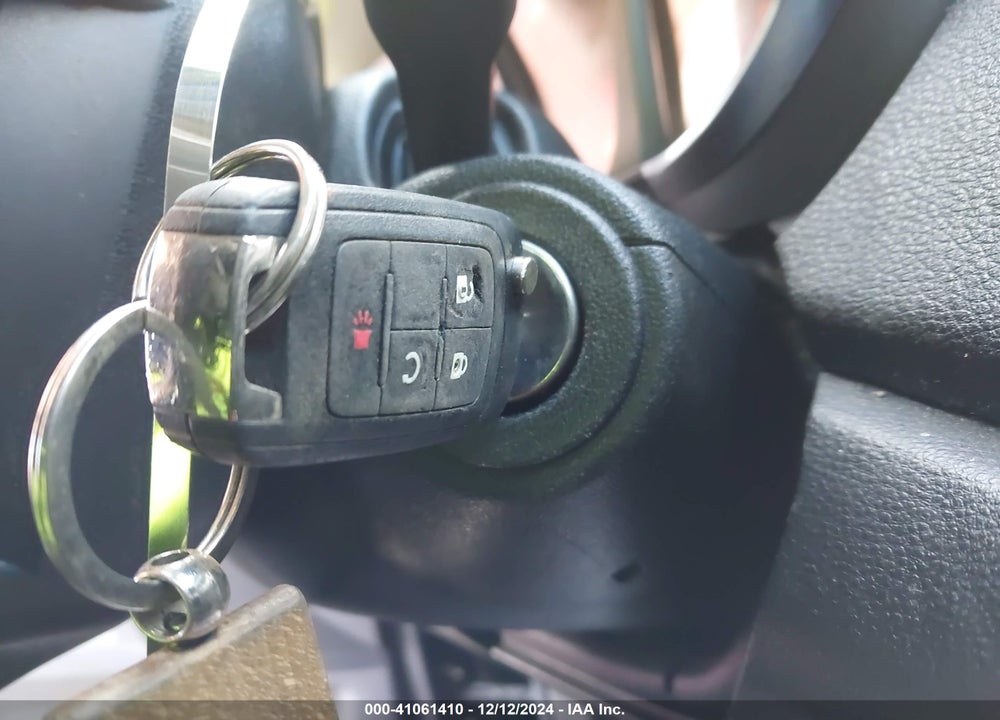 2016 GMC TERRAIN SLE-1 VIN: 2GKFLSEK7G6104806