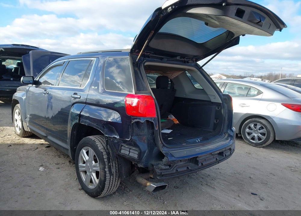 2016 GMC TERRAIN SLE-1 VIN: 2GKFLSEK7G6104806